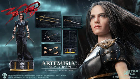 Star Ace SA0045X General Artemisia 3.0 Limited Edition Deluxe (with diorama)
