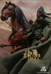 Inflames Toys X Newsoul Toys 1:6 Soul Of Tiger Generals -Guan Yunchang & The Chitu Horse IFT-032
