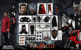 Coomodel Nightmare Series (Diecast Alloy) VLAD AL III 1/6 Figure NS010