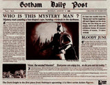 Noir Toyz 1/12 Hero Series - 19th Century Dark Knight (Deluxe Version) Batman
