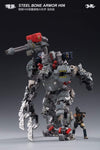 Joytoy: JT0043 1/25 Steel Bone Armor H06 Light Gray