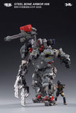 Joytoy: JT0043 1/25 Steel Bone Armor H06 Light Gray