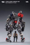 Joytoy: JT0043 1/25 Steel Bone Armor H06 Light Gray