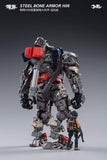 Joytoy: JT0043 1/25 Steel Bone Armor H06 Light Gray