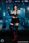 SUPER DUCK 1/6 Fantasy Fighting GODDESS Set055 Tifa Lockhart