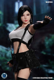 SUPER DUCK 1/6 Fantasy Fighting GODDESS Set055 Tifa Lockhart