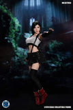 SUPER DUCK 1/6 Fantasy Fighting GODDESS Set055 Tifa Lockhart