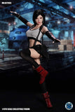 SUPER DUCK 1/6 Fantasy Fighting GODDESS Set055 Tifa Lockhart