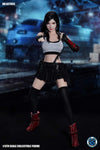 SUPER DUCK 1/6 Fantasy Fighting GODDESS Set055 Tifa Lockhart