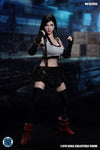 SUPER DUCK 1/6 Fantasy Fighting GODDESS Set055 Tifa Lockhart