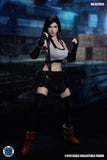 SUPER DUCK 1/6 Fantasy Fighting GODDESS Set055 Tifa Lockhart