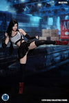 SUPER DUCK 1/6 Fantasy Fighting GODDESS Set055 Tifa Lockhart