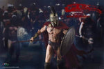BY-ART 1/12 KING OF SPARTA FIGURE BY-G01 (300 Leonidas)