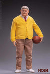 NOVA Studio-1/6 Movable white-haired ghost coach (Slam Dunk - Anzai Mitsuyoshi)