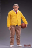 NOVA Studio-1/6 Movable white-haired ghost coach (Slam Dunk - Anzai Mitsuyoshi)