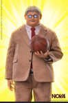 NOVA Studio-1/6 Movable white-haired ghost coach (Slam Dunk - Anzai Mitsuyoshi)