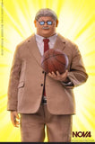 NOVA Studio-1/6 Movable white-haired ghost coach (Slam Dunk - Anzai Mitsuyoshi)