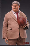 NOVA Studio-1/6 Movable white-haired ghost coach (Slam Dunk - Anzai Mitsuyoshi)