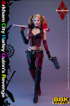 BBK 1/6 #BBK011 Harley Quinn Arkham City Harley Quinn's Revenge