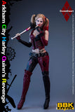 BBK 1/6 #BBK011 Harley Quinn Arkham City Harley Quinn's Revenge