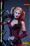 BBK 1/6 #BBK011 Harley Quinn Arkham City Harley Quinn's Revenge