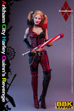 BBK 1/6 #BBK011 Harley Quinn Arkham City Harley Quinn's Revenge