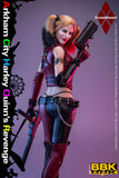 BBK 1/6 #BBK011 Harley Quinn Arkham City Harley Quinn's Revenge