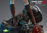 GREEN LEAF STUDIO GLS015 1/4 Zombie crisis Huntress“JL”statue（Deluxe Edition) Resident Evil