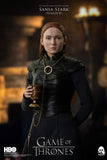 threezero 3Z0100 1/6 Game of Thrones – 1/6 Sansa Stark (Season 8)