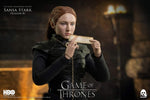 threezero 3Z0100 1/6 Game of Thrones – 1/6 Sansa Stark (Season 8)