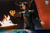 Juice Girl F010 1/6 Goddess Hela Thor 3 Ragnarok Action Figure