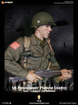 Facepool FP-002B US Paratrooper Platoon Leader - “Easy” Company (Special Edition)