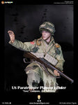 Facepool FP-002B US Paratrooper Platoon Leader - “Easy” Company (Special Edition)
