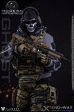 Flagset Modern Battlefield End War X Ghost 1/6 Scale Action Figure FS-73033