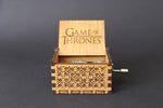 Game of Thrones Theme Music Box