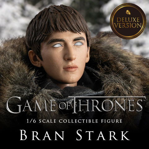 Game of Thrones – Bran Stark (Deluxe edition) 3Z0093 DV-0