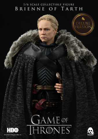 ThreeZero: Game of Thrones: Brienne of Tarth (Deluxe Version)