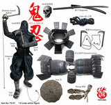 Toys Dao: Hell Ninja
