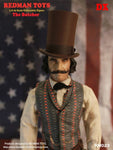 REDMAN TOYS RM023 1/6 Gangs of New York The Butcher 12inch Collectible Action Figure