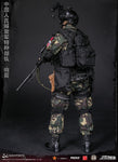 DAMTOYS 78048 1/6 CHINESE PEOPLE'S LIBERATION ARMY SPECIAL FORCES XIANGJIAN