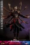 (RE ORDER) Hot Toys – MMS654 - Doctor Strange in the Multiverse of Madness - 1/6th scale Dead Strange Collectible Figure