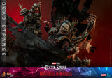 Hot Toys – MMS654 - Doctor Strange in the Multiverse of Madness - 1/6th scale Dead Strange Collectible Figure