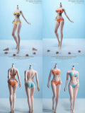 TBLeague 1/6 scale female seamless bodies Tall and slender type PLLB2021-S40A