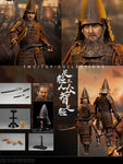 (WAITLIST) POPTOYS 1/6 Ashigaru Trio Second Bomb Zhi Ashigaru EX046