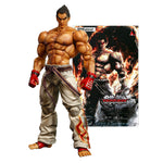 Play Arts: Tekken: Kazuya Mishima