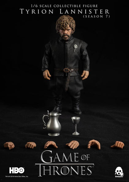 ThreeZero 3Z0097 1/6th scale Game of Thrones Tyrion Lannister collectible