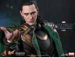 Hot Toys: Thor Dark World: Loki