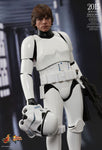 Hot Toys: Star Wars: Luke Skywalker Storm Trooper Exclusive