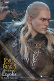 (RE ORDER) ASMUS TOYS THE LORD OF THE RINGS SERIES: LEGOLAS AT HELMS DEEP