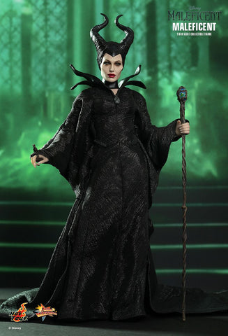 Hot toys: Maleficent